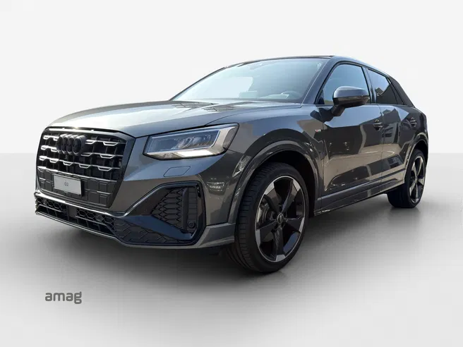 AUDI Q2 35 TFSI S line