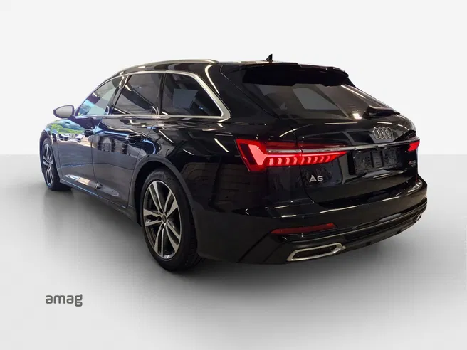 AUDI A6 Avant 40 TDI Attraction