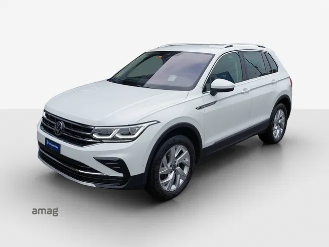 VW Tiguan Elegance