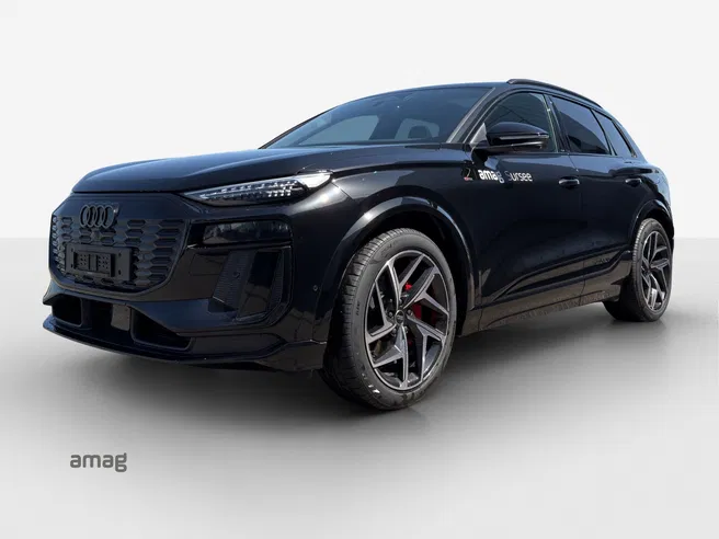 AUDI Q6 SUV e-tron quattro