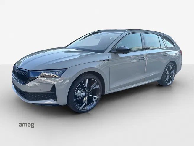 Škoda Octavia Sportline