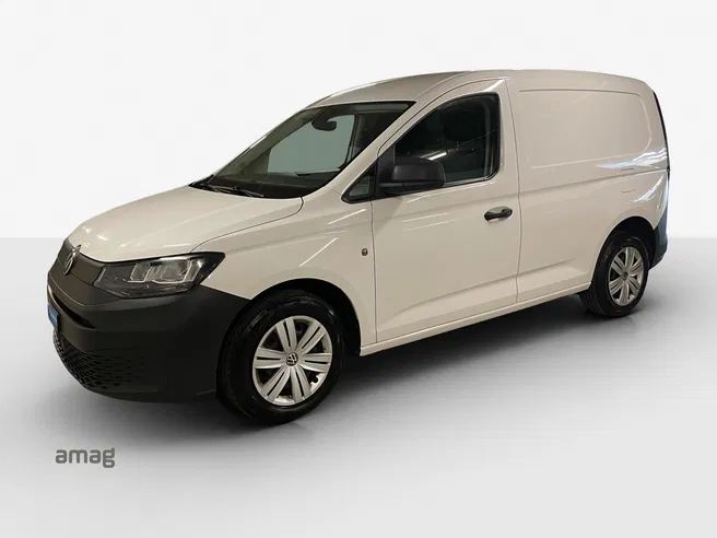 VW Commercial Vehicles Caddy Cargo Entry