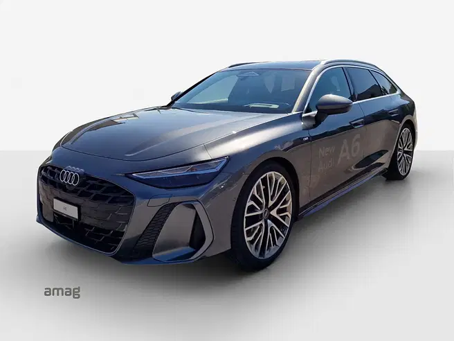 AUDI A6 Avant TFSI 270 kW