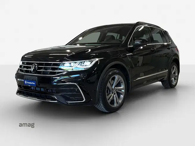 VW Tiguan R-Line