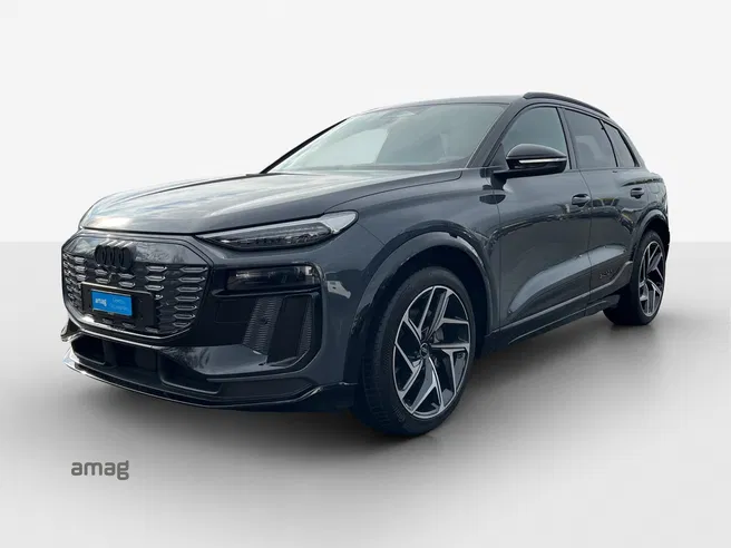 AUDI Q6 SUV e-tron quattro