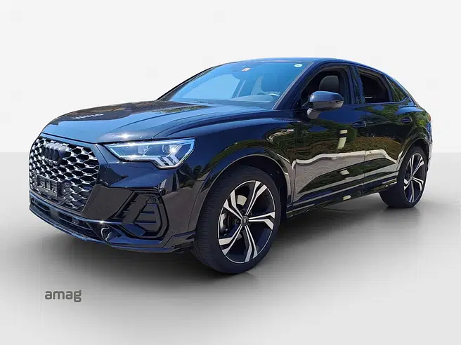 AUDI Q3 Sportback 35 TFSI S line Attraction