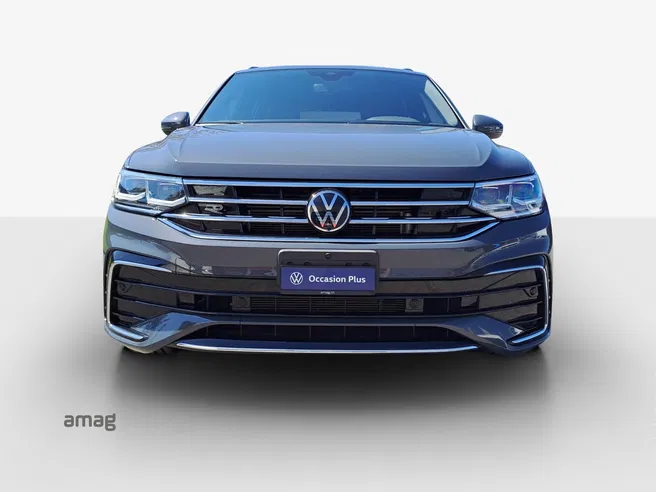 VW Tiguan R-Line