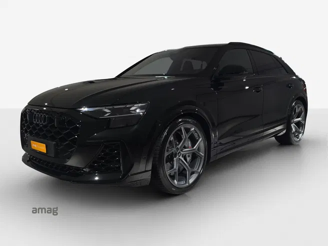 AUDI RSQ8 performance quattro