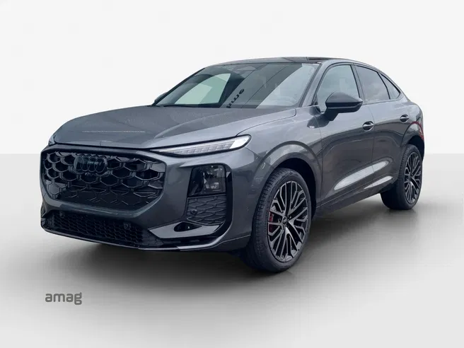 AUDI Q3 SB TFSI quattro 195 kW S tr