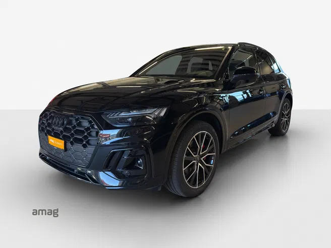 AUDI Q5 40 TDI Black Edition