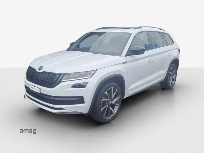 Škoda KODIAQ SportLine