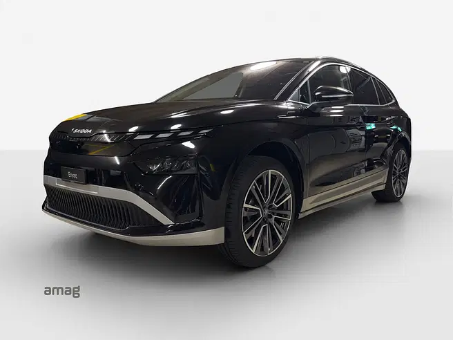 Škoda Enyaq 85x 4x4