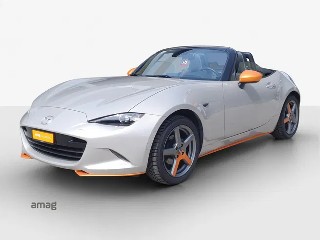 Mazda MX-5 G 132 Revolution