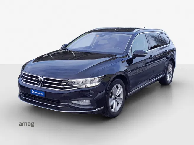 VW PaVar EL 2.0TDI 200PS DSG4M