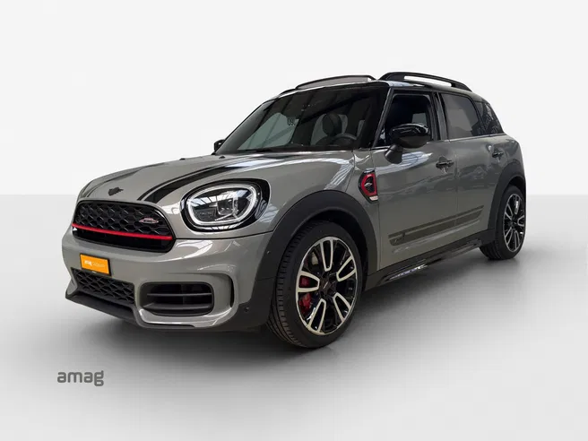 MINI Countryman JCW ALL4