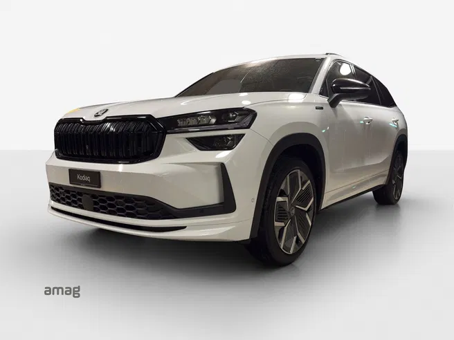 Škoda Kodiaq SL 2.0TSI 204PS 7DSG4x4