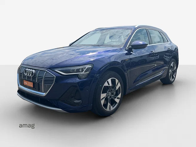 AUDI e-tron 55 S line