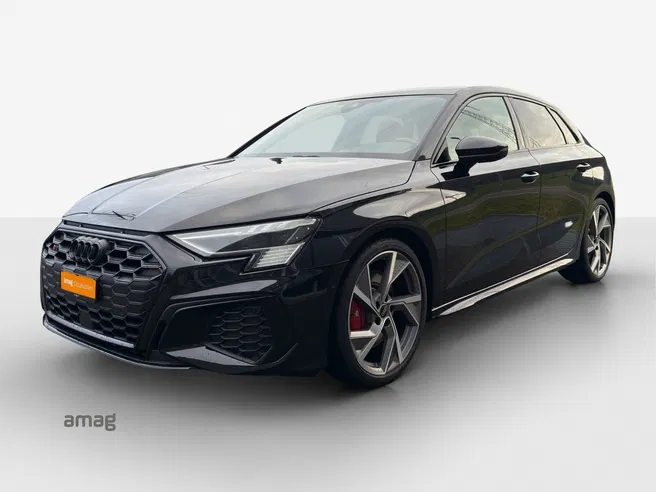 AUDI S3 SB quattro S tronic