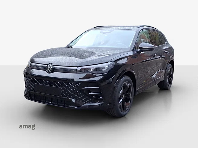VW Tiguan EDITION 20 UNITED