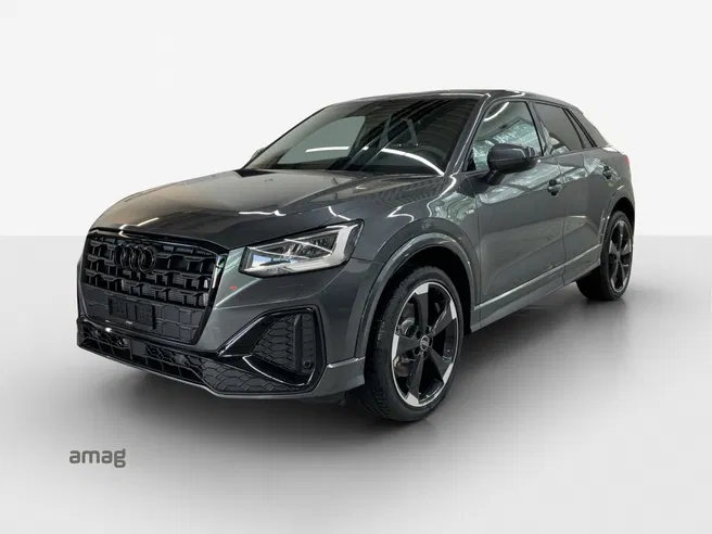 AUDI Q2 35 TFSI S line