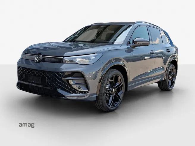 VW Tiguan R-Line