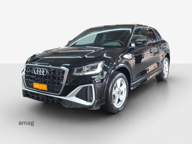 AUDI Q2 40 TFSI S line Attraction