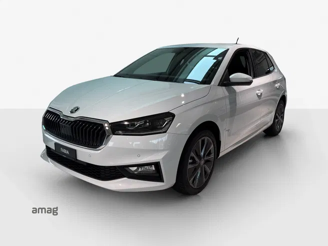 Škoda Fabia Dynamic (Netto)