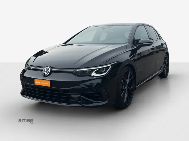 VW Golf R
