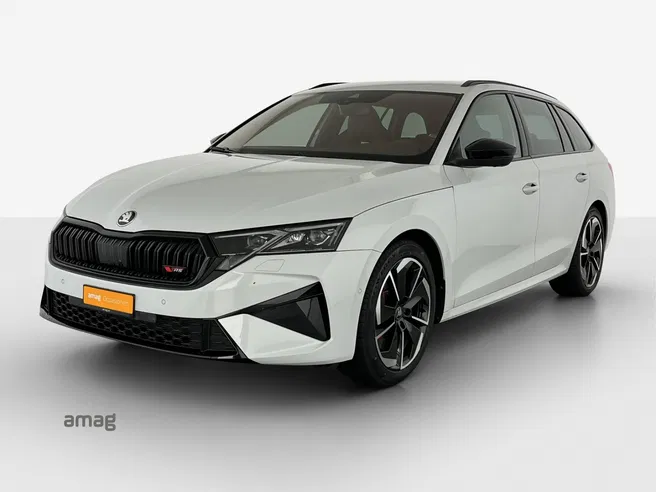Škoda Octavia RS