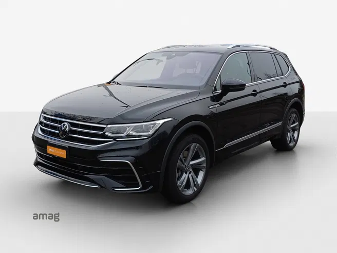 VW Tiguan AS RL 2.0TSI 190PS DSG