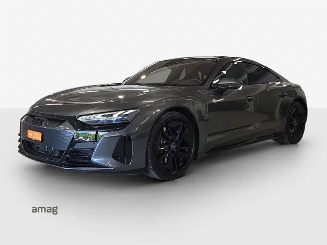 AUDI e-tron GT quattro