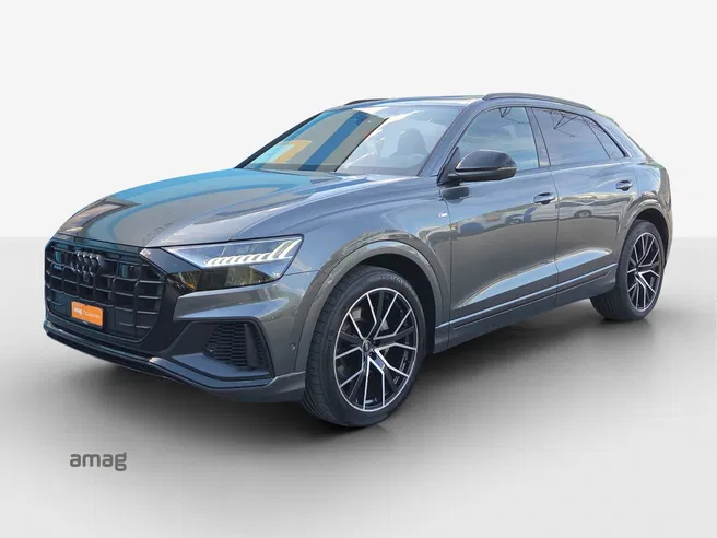 AUDI Q8 55 TFSI