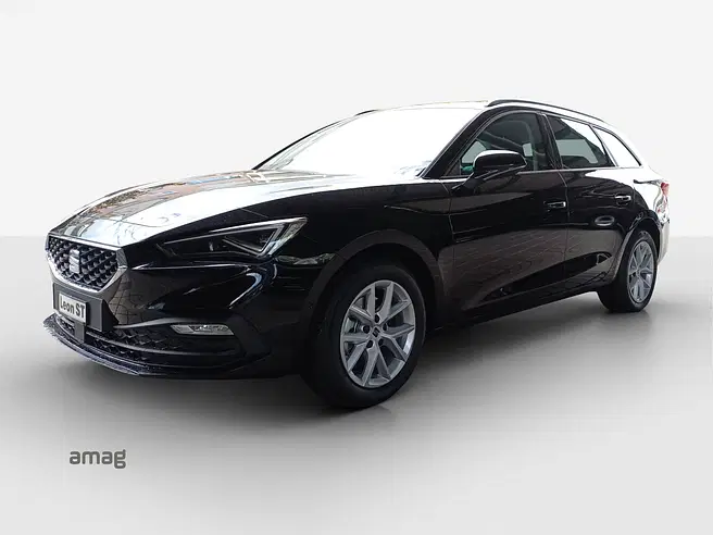 Seat NEW LEON SPORTSTOURER STYLE GO!