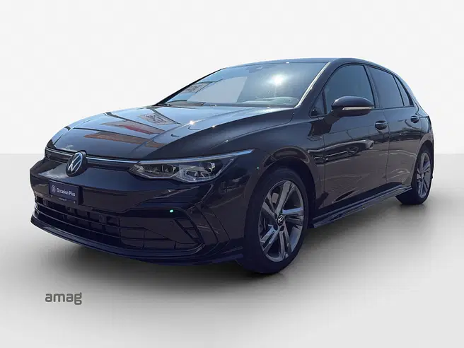 VW Golf R-Line
