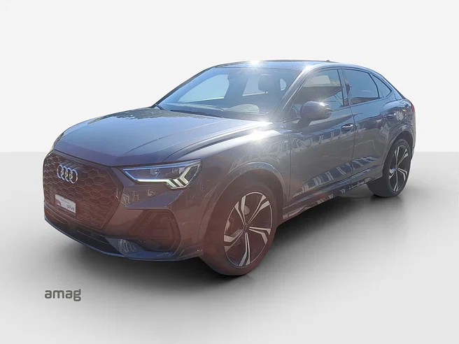 AUDI Q3 Sportback 35 TFSI S line Attraction