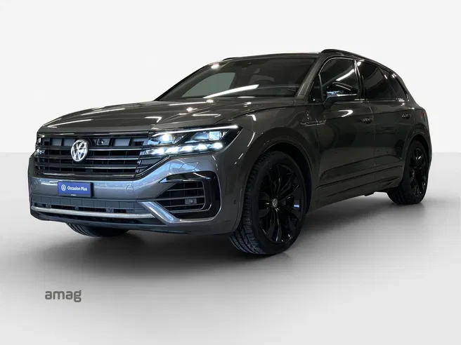 VW TOUAR 3.0 TDI V6 286PS 4Motion