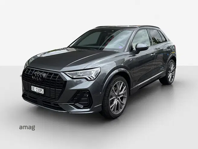 AUDI Q3 35 TFSI S line Attraction