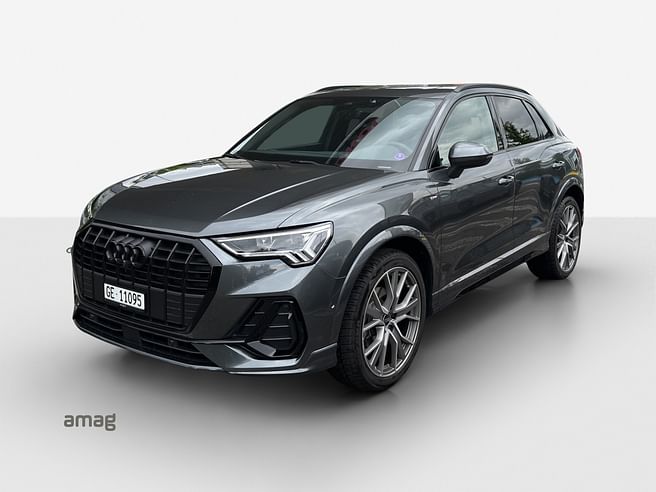 AUDI Q3 35 TFSI S line Attraction