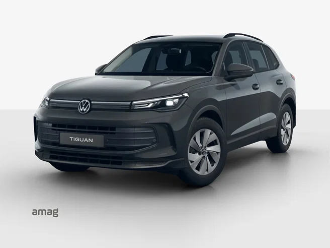 VW Tiguan Trend