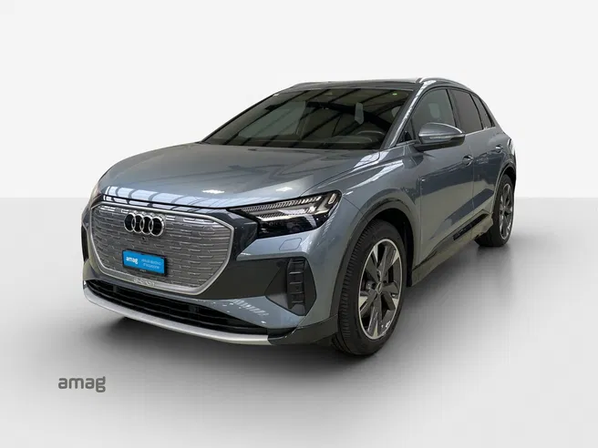 AUDI Q4 50 e-tron quattro