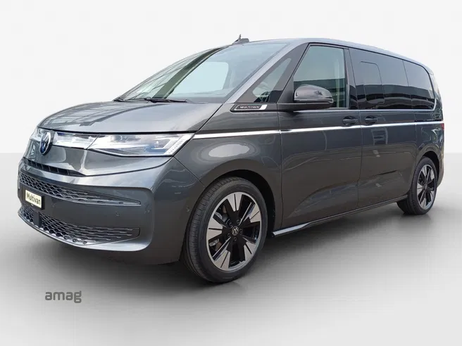 VW Véhicules Utilitaires Multivan Style Liberty kurz
