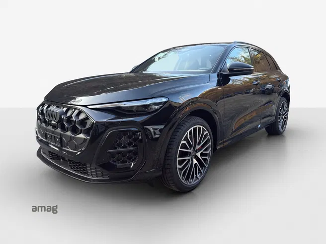 AUDI Q5 SUV TDI 150 kW