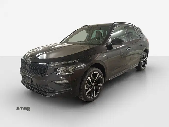 Škoda Kamiq Monte Carlo