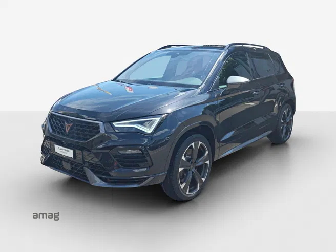 Cupra CUPRA ATECA