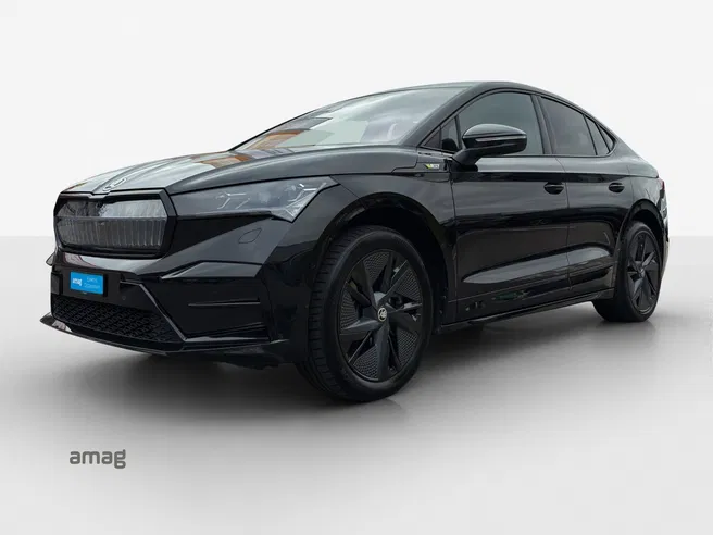 Škoda Enyaq Coupé iV RS 4x4