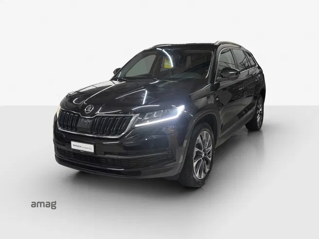 Škoda KODIAQ DR 2.0 TSI 190 4x4 7DSG