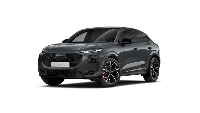 AUDI Q3 SB TFSI 195 kW