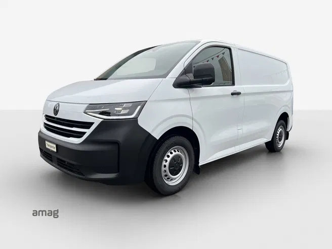VW Commercial Vehicles Transporter Kastenwagen RS 3100mm