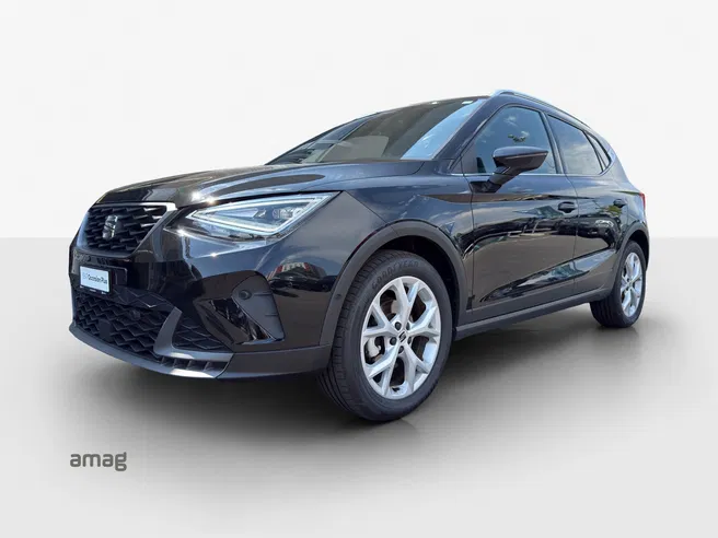 Seat ARONA FR