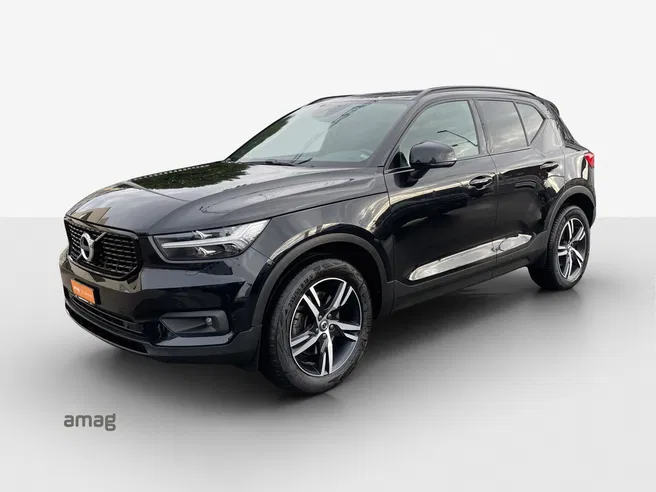 Volvo XC40 T4 AWD R-Design